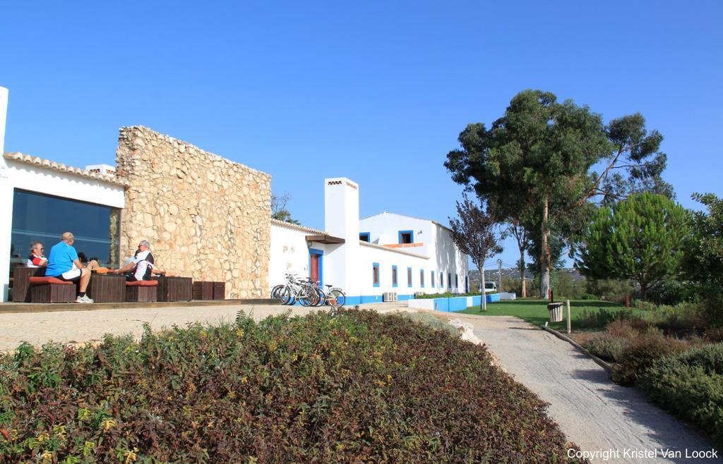 Гостевой дом Quinta Do Mel Албуфейра Экстерьер фото